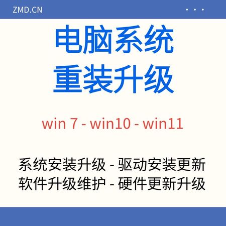 系统安装/故障排除/WiFi故障/软硬件安装/驱动安装/杀毒软件安装/市区内驿城区内上门系统安装